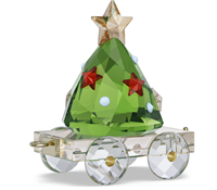 Weihnachtsschmuck Swarovski in Kristall 5732577